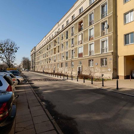 Jonagold Apartment Metro Raclawicka Warsaw Exterior photo
