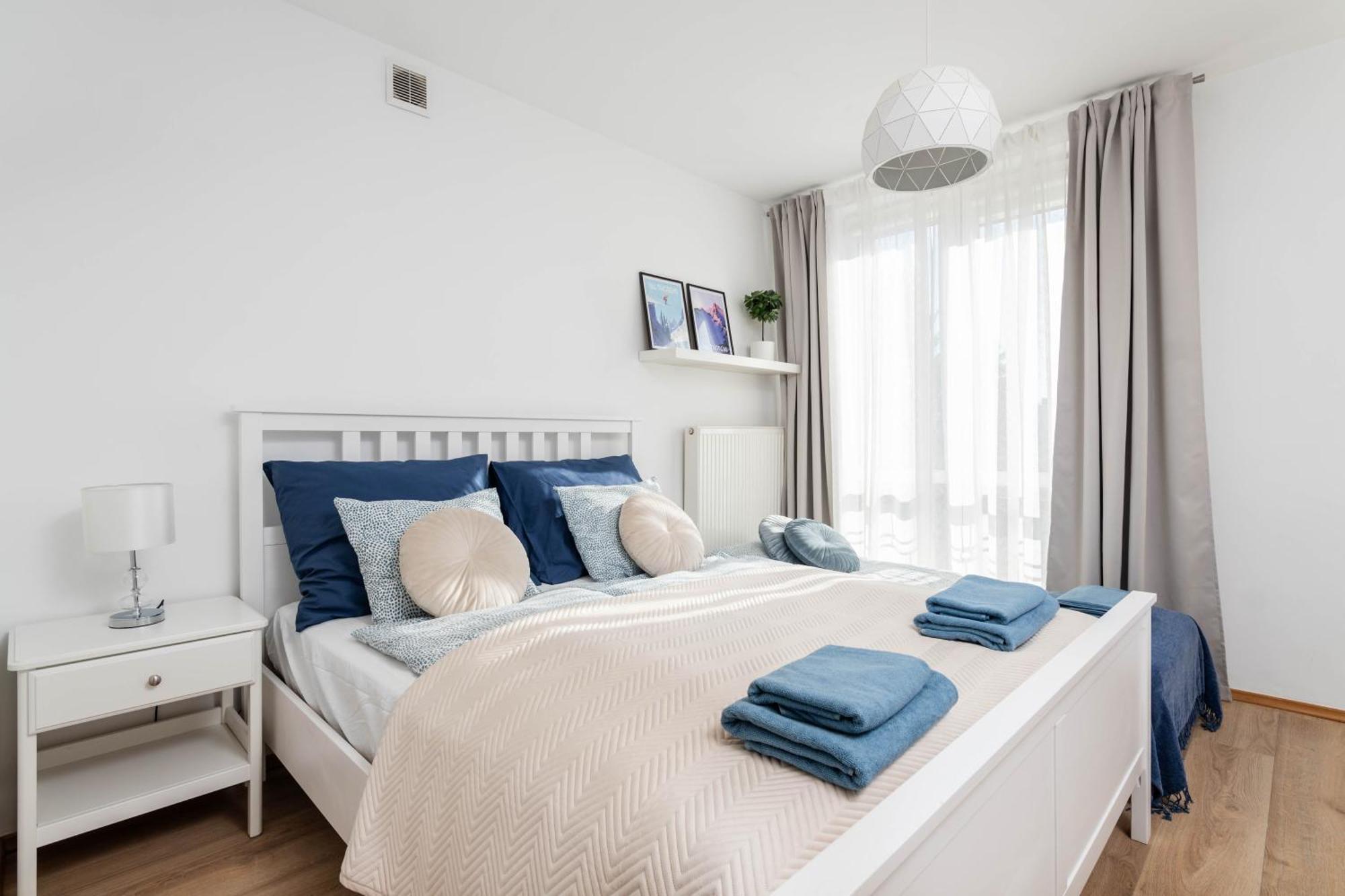 Jonagold Apartment Metro Raclawicka Warsaw Exterior photo