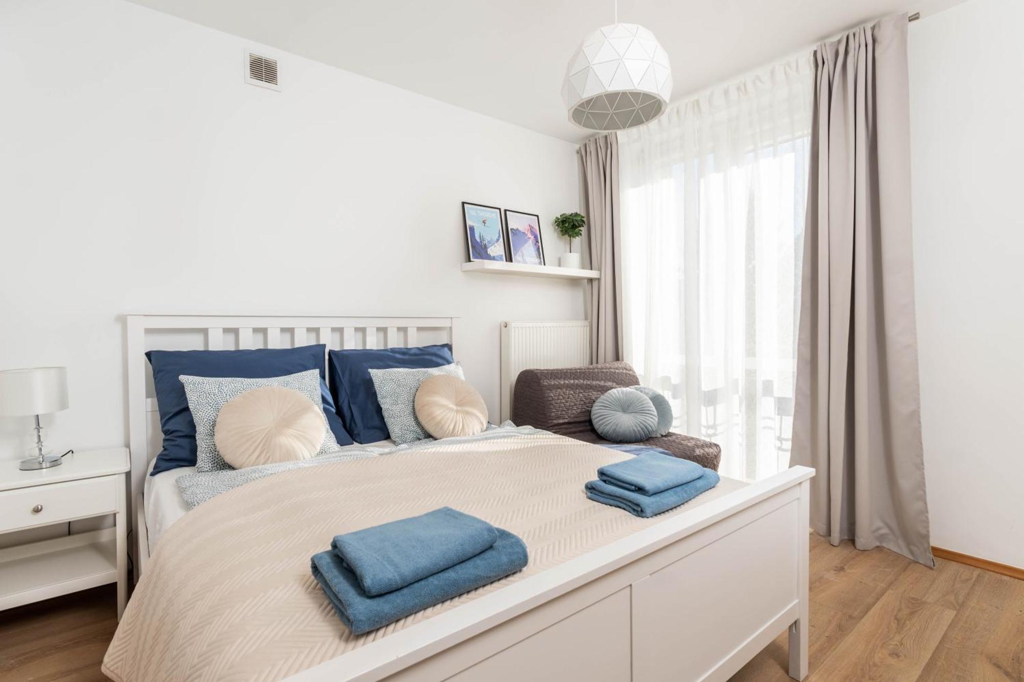 Jonagold Apartment Metro Raclawicka Warsaw Exterior photo