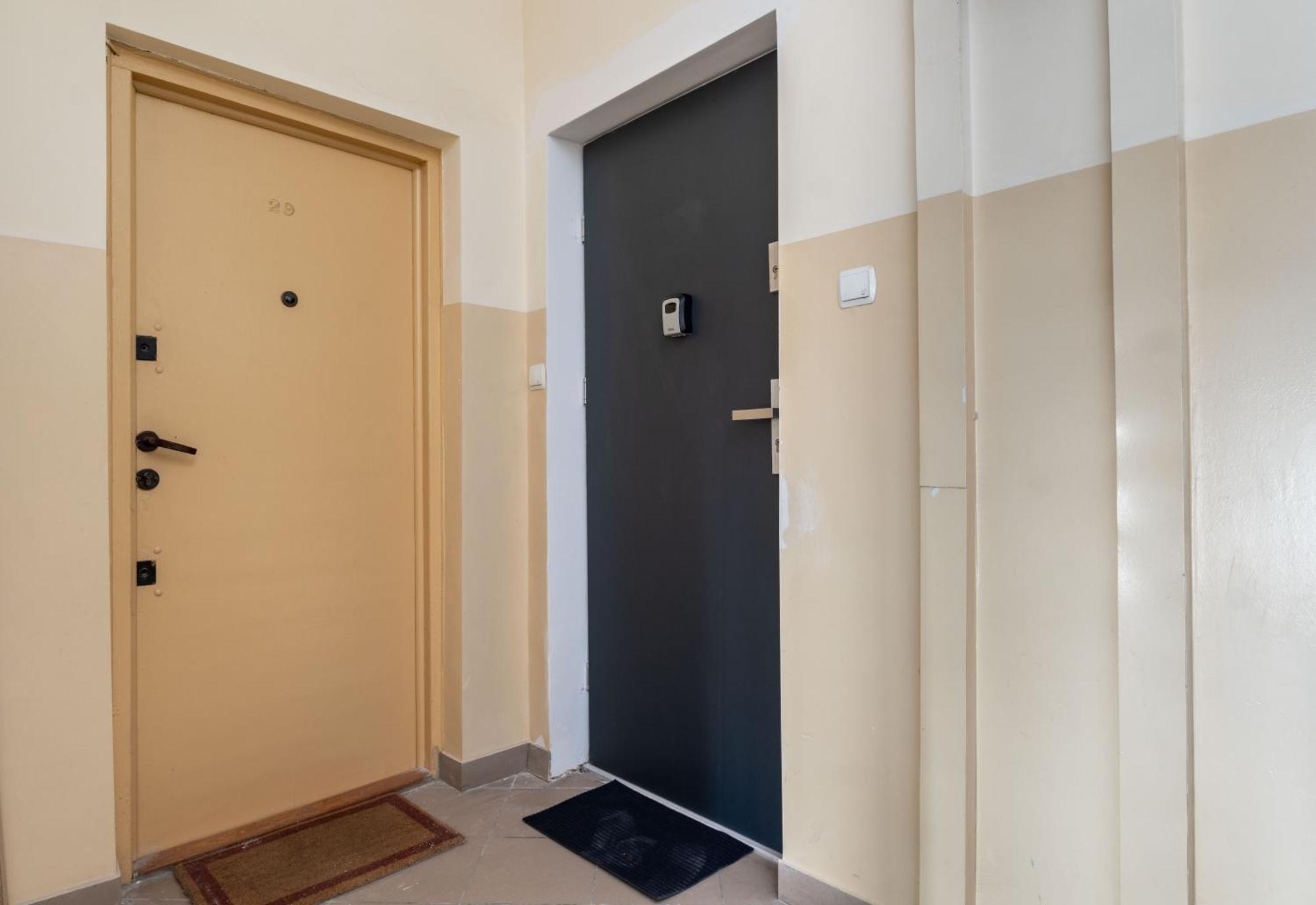 Jonagold Apartment Metro Raclawicka Warsaw Exterior photo