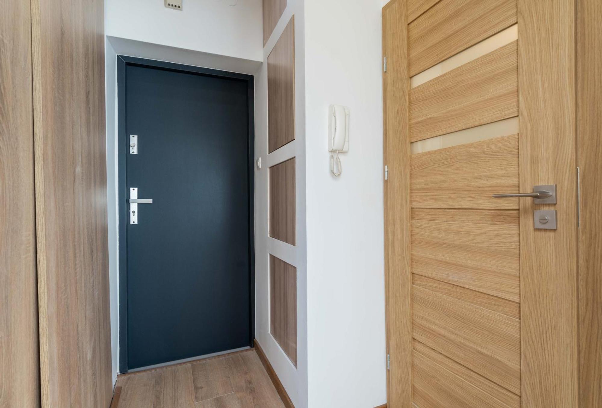 Jonagold Apartment Metro Raclawicka Warsaw Exterior photo